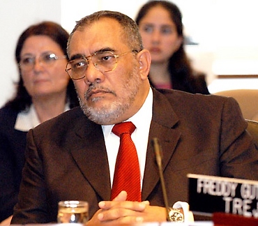 Freddy Gutiérrez Trejo