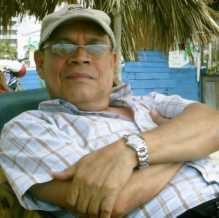 Carlos M. Rodríguez C.