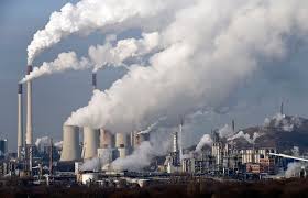 Suben niveles de contaminación mundial