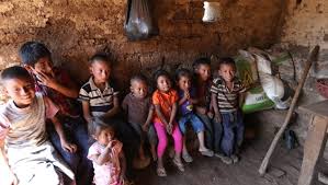Los niños son las víctimas mortales de la hambruna en el Corredos Seco de Guatemala