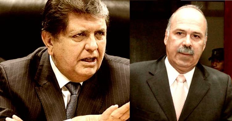 General en retiro de la PNP reveló lo que el expresidente, Alan García, le dijo durante el ‘Moqueguazo’.