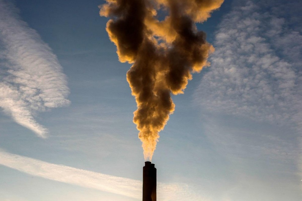 El carbón negro u hollín es el siguiente agente de calentamiento climático más potente después del CO2 y el metano.