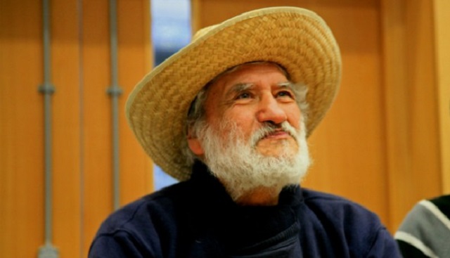 Hugo Blanco, líder campesino y revolucionario peruano