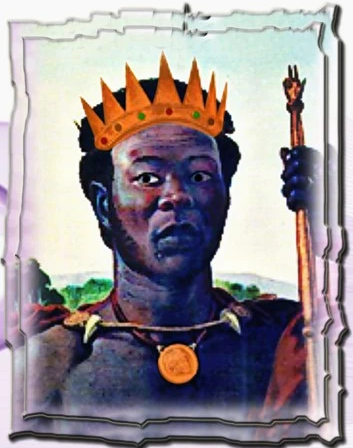 Rey Miguel de Buría