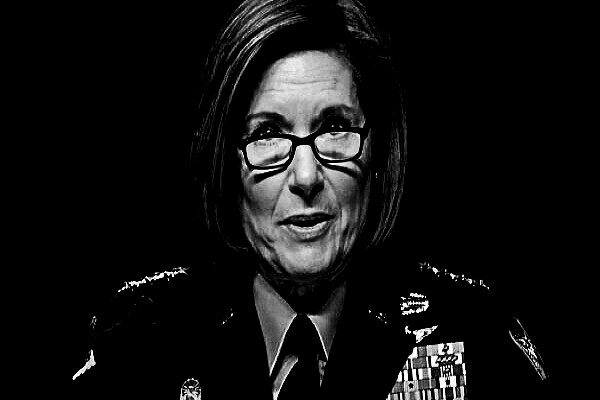 Laura Richardson, comandante del Comando Sur de EEUU.