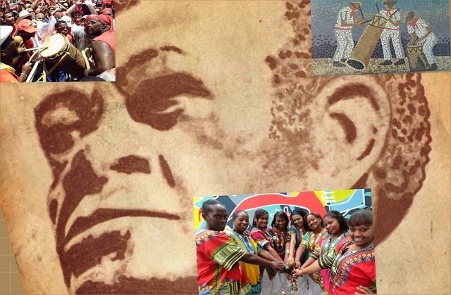 Día Internacional del Afrodescendiente: Expresiones de comunidades afrodescendientes venezolanas, sobre el fondo del luchador José Leonardo Chirinos