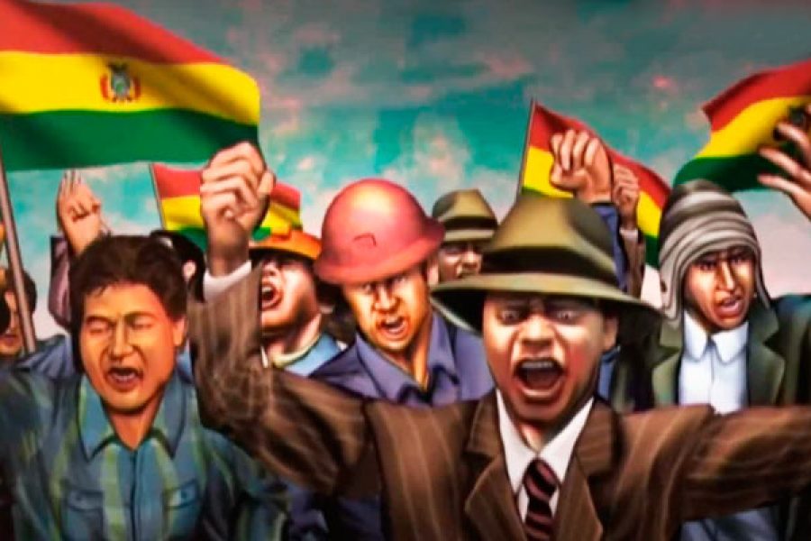 Bolivia: la experiencia de la economía social, comunitaria y productiva