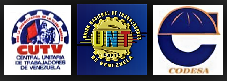 Centrales Obreras excluidas del Diálogo con la  Organización Internacional del Trabajo - OIT por parte del Gobierno