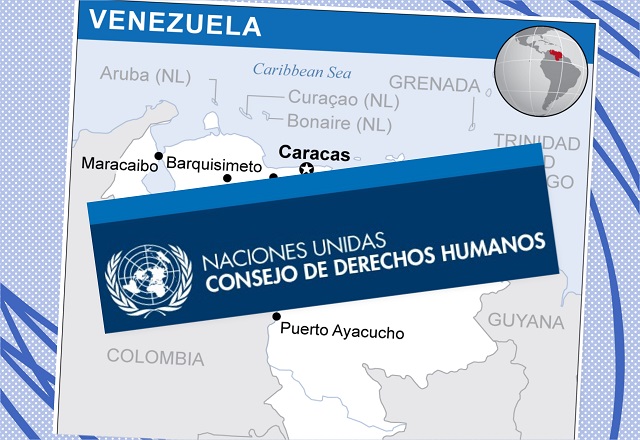 2019, investigación de la ONU sobre crímenes de lesa humanidad en Venezuela