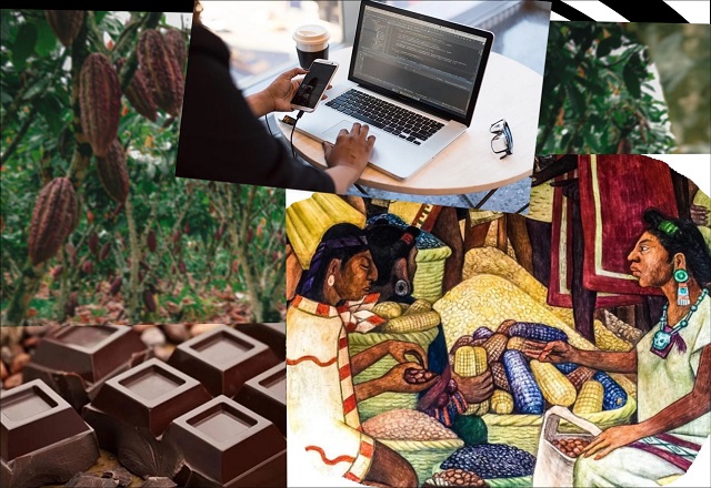 Destacamos hoy las efemérides del Aniversario de Aprobación de la Declaración de los Derechos de los Pueblos Indígenas, el Día del Chocolate y el Día del programador (Informático)
