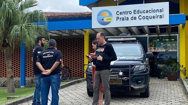 Tiroteo en escuela deja tres muertos y 13 heridos en Brasil