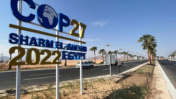 Egipto sede de la COP 27