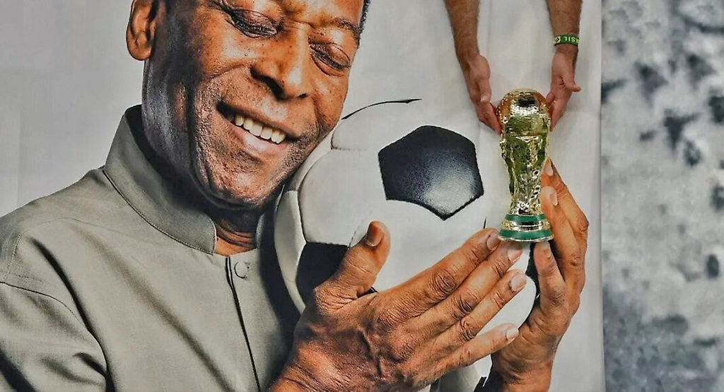 La salud de Pelé empeoró y sus familiares comenzaron a despedirse