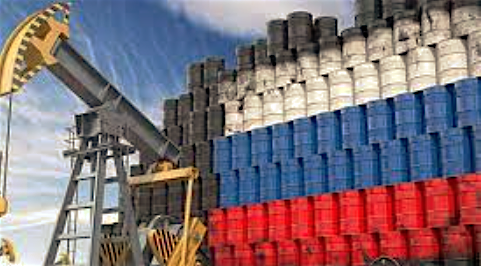 UE decide imponer límites al petróleo ruso