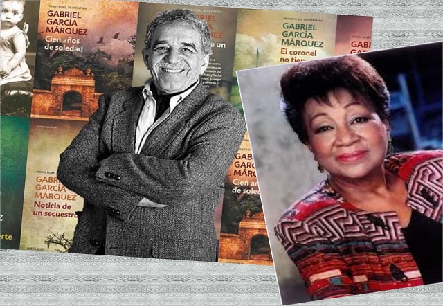 Destacamos en las efemérides de hoy 6 de marzo (versión 2023) el nacimiento del novelista colombiano Gabriel García Márquez y el de la "Sonera del Caribe", la venezolana "Canelita Medina"