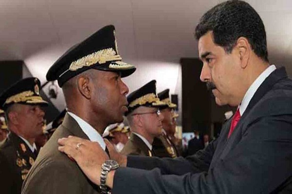Cabello dijo de Figuera sin mencionarlo que "traicionó la confianza de Maduro, de sus compañeros del 4 de Febrero, y traicionó hasta los que no creíamos en él...".