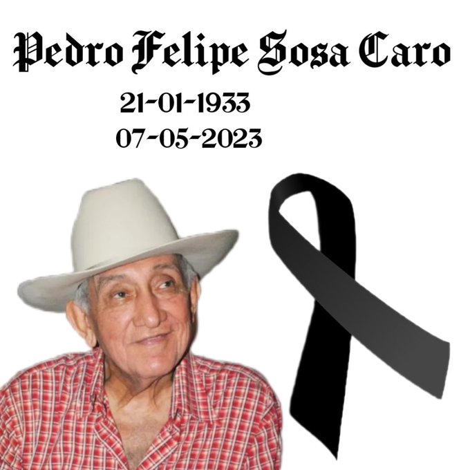 Pedro Felipe Sosa Caro