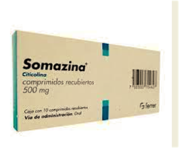 Se necesita Somazina para paciente