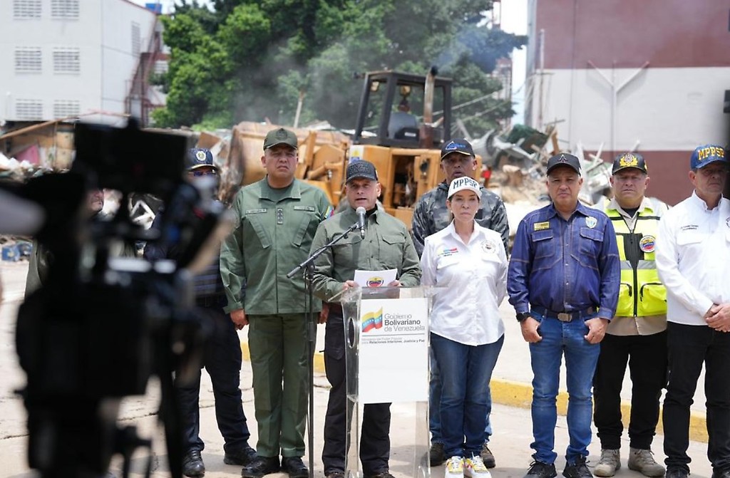 Venezuela cuenta con aliados para la lucha contra la delincuencia organizada