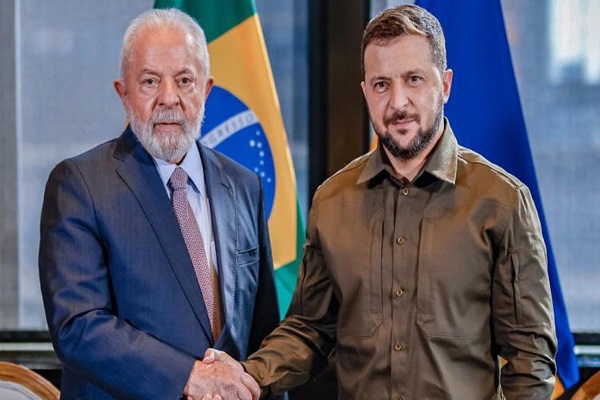 Según las fuentes, Brasil está dispuesto a colaborar en el proceso de paz.