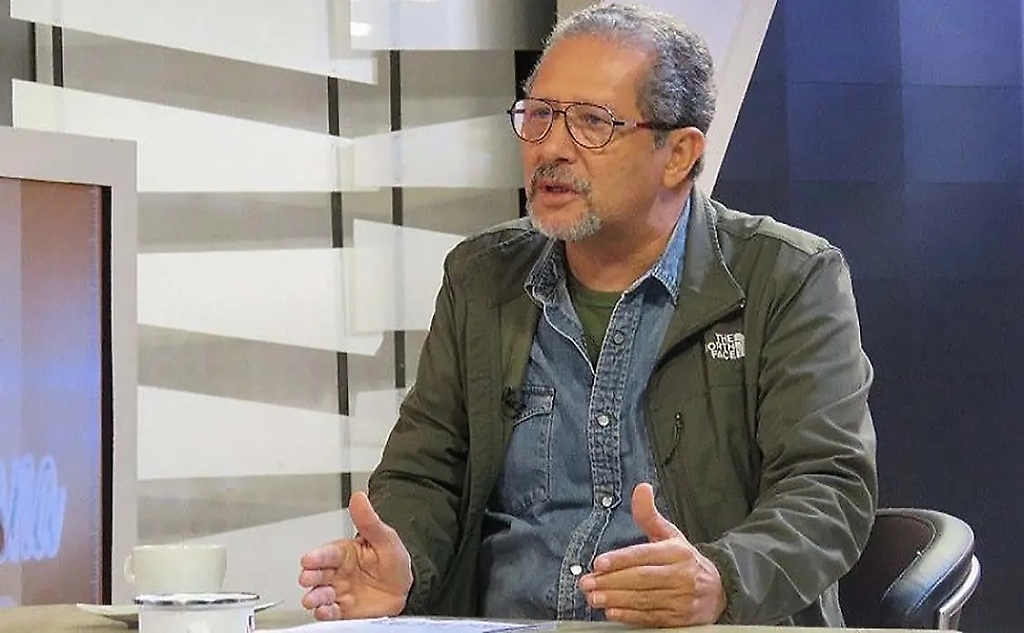 Dirigente Orlando Pérez de la CBST