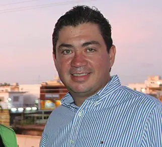 El secretario de Economía Productiva y Exportaciones del estado Falcón, Sergio Quintero