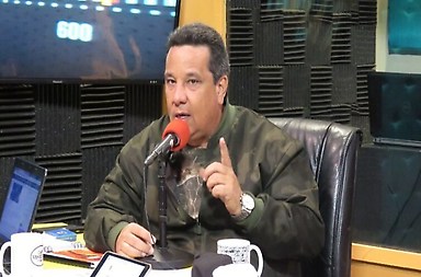 El gobernador de Trujillo, Gerardo Márquez