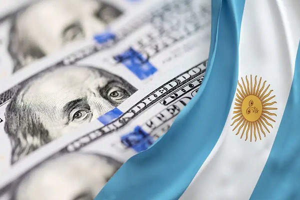 La desconfianza en la moneda nacional del país sudamericano se acentúa al terminar el año 2022.