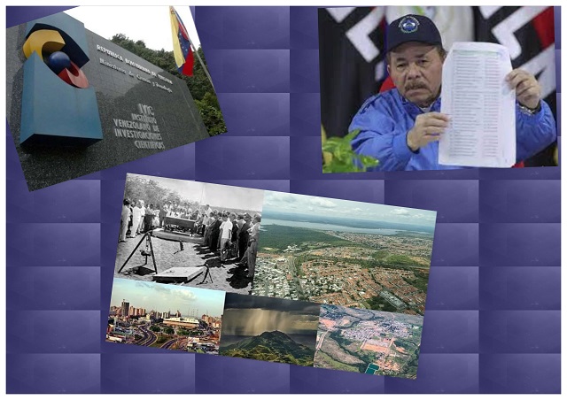 Destacamos hoy 9 de febrero la fundación de Puerto Ordaz y de Ciudad Piar, la fundación del Instituto Venezolano de Investigaciones Científicas, y la deportación de 222 nicaragüenses por el régimen autoritario de Ortega