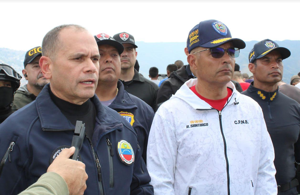 Un total de 80 procedimientos policiales han sido ejecutados contra bandas criminales en Aragua