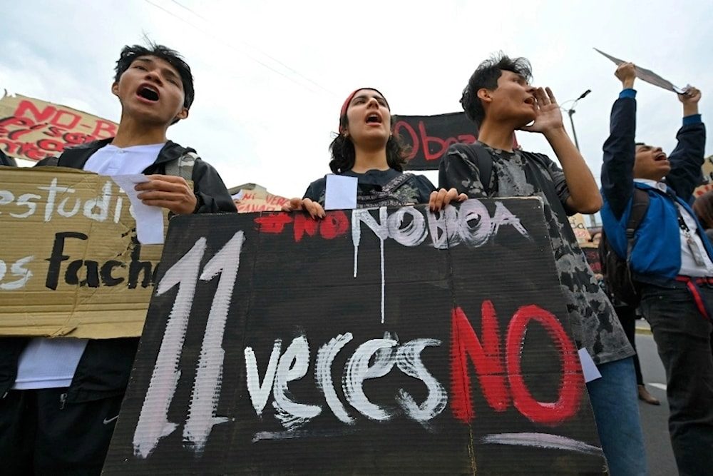 Ecuador: colectivos indígenas, campesinas, sociales y ecologistas llaman a votar no