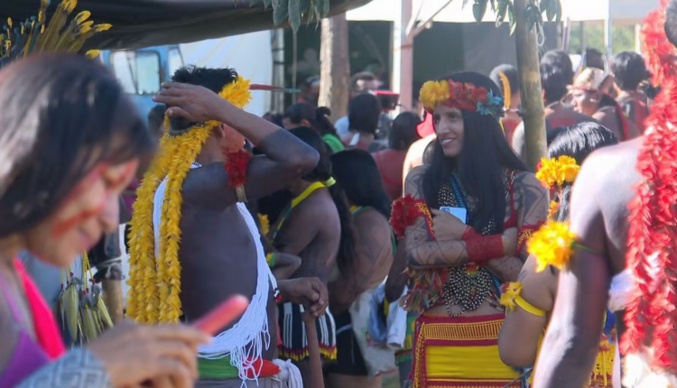 Campamento Tierra Libre: inicia en Brasilia la mayor movilización indígena